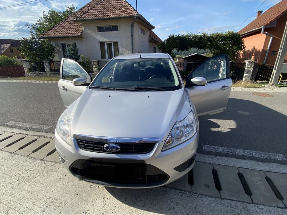 Vand Ford focus 2009