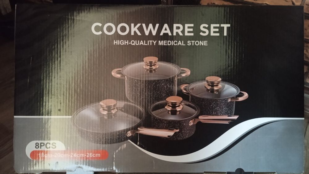 Набор посуды продаётся