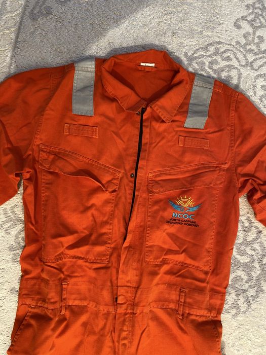 Спец комбез летний NCOC