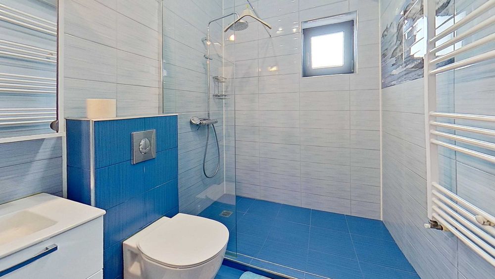 Casa individuala 4 cam 120 mp utili,  teren 670 mp, fara taxe de complex, comision 0%