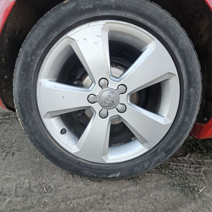 АУДИ А4 Б7 2.0 BPW НА части само