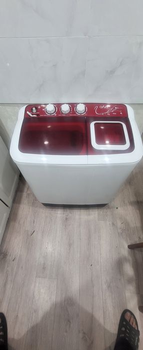 Продам полуавтомат стиральную машину