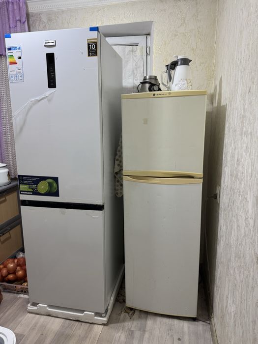 Холодильник LG буу продам