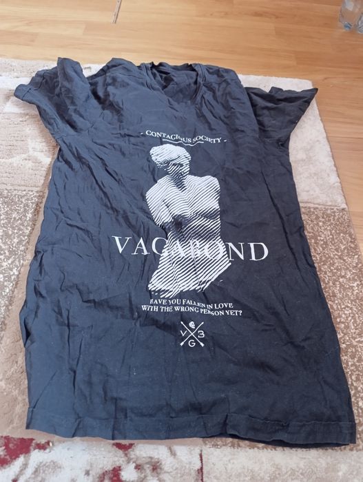 Tricou Vagabond Made by society