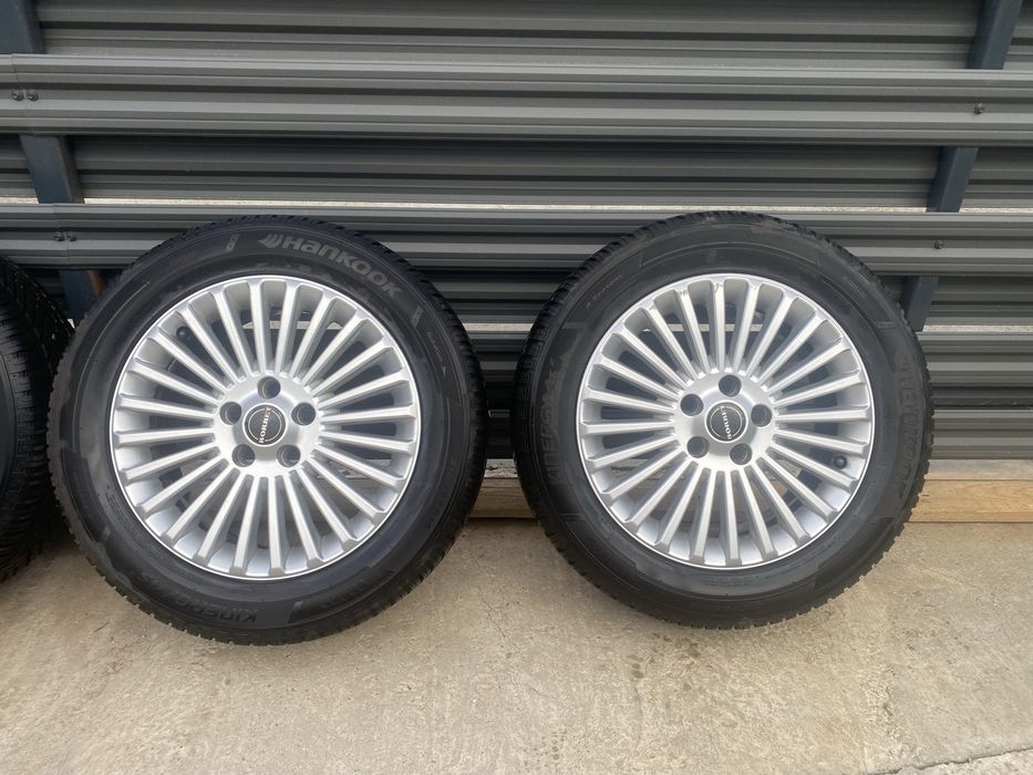Vand roți complete Ford mondeo r16 all season