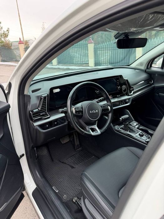 Киа спортеж сотилади автомобил идеал холат да турипти