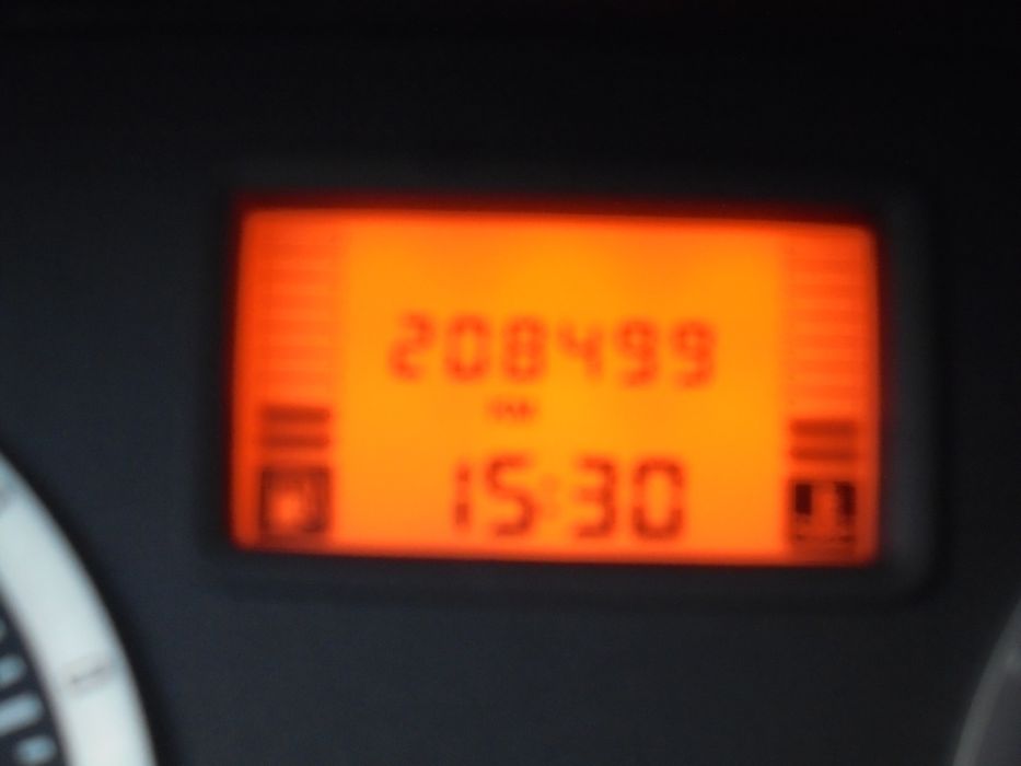 Logan 1.6I, Benzină + GPL,Full,208.499 Km-bord.