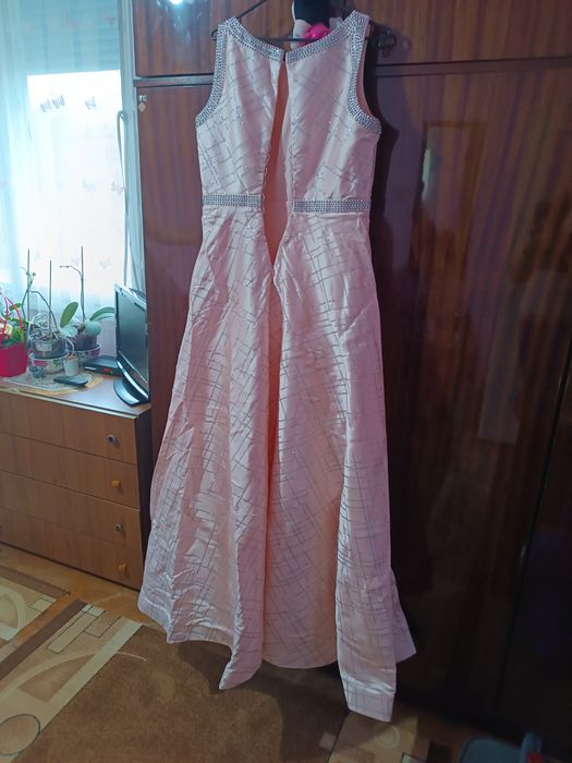 Бална рокля с обувки