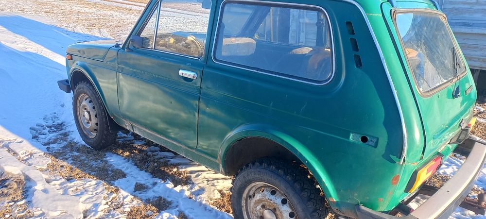 Нива 2121 сатылады