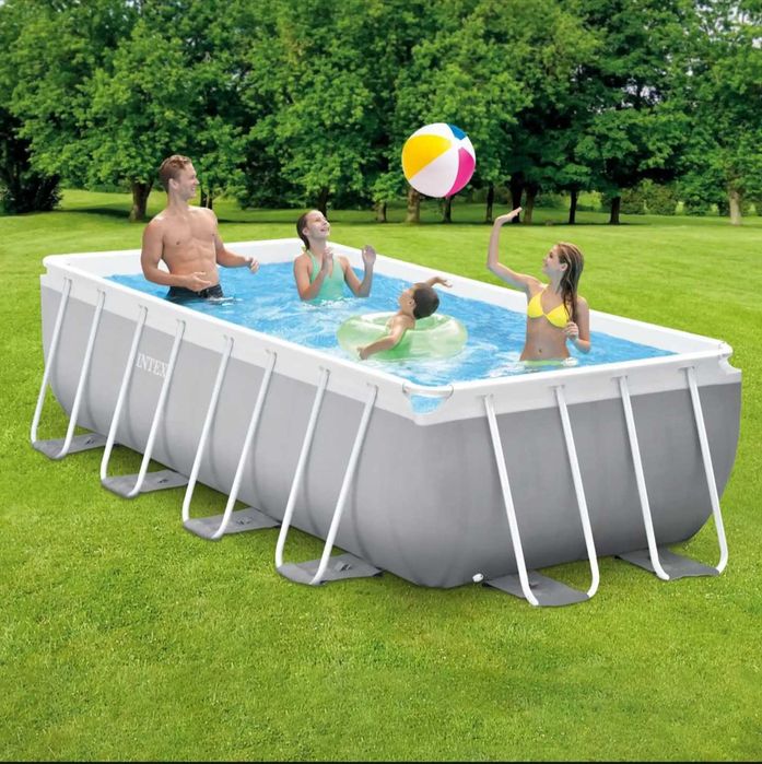Vand piscina Intex 4x2x1.22m