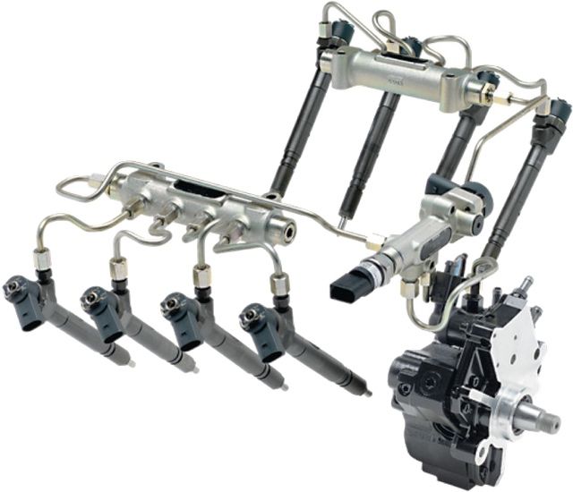 Ремонт и диагностика дизельной аппаратуры