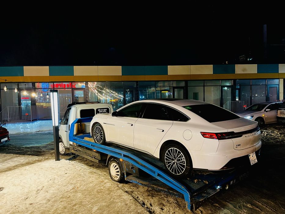 Эвакуатор 24/7 круглосуточно