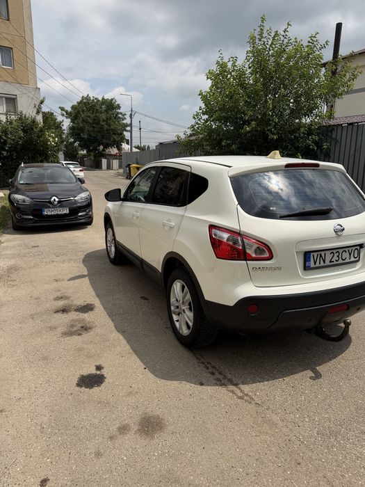 Nissan qashqai 4x4