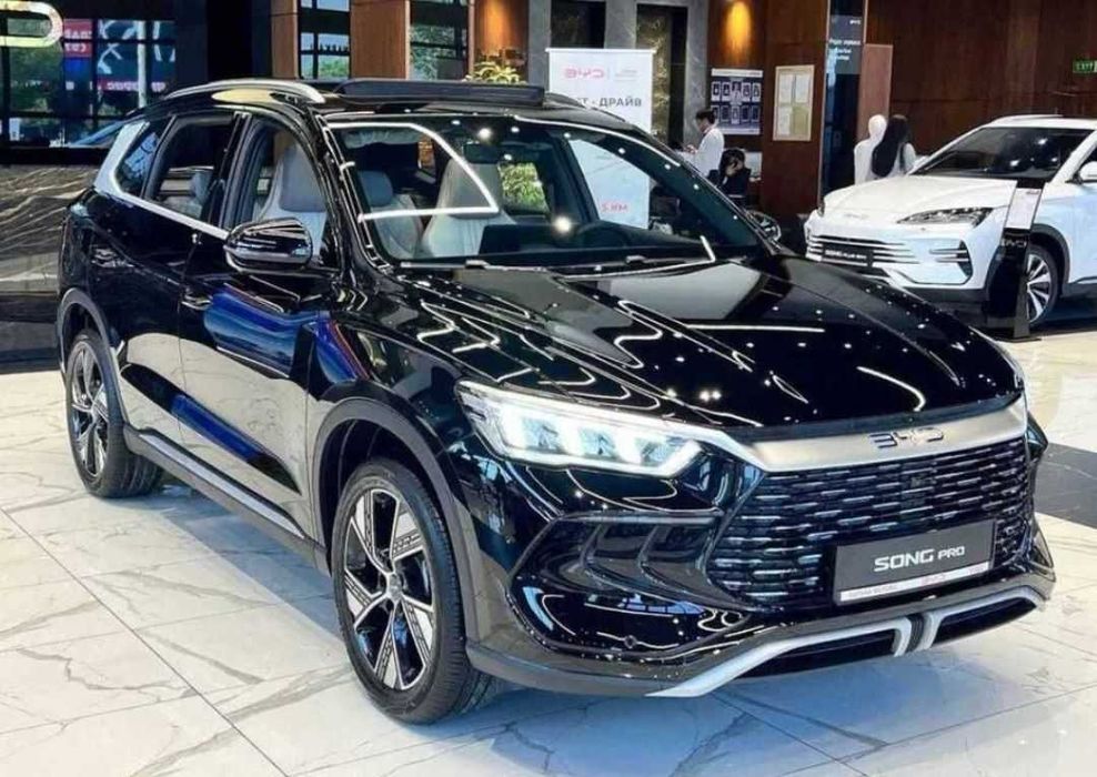 BYDsongPRO bez probeg 0km