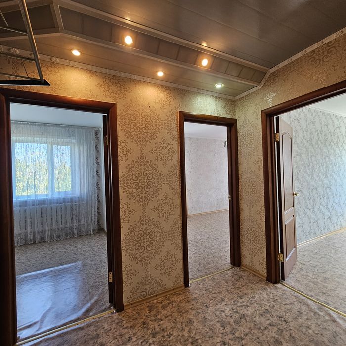 Продам 3-х комнатную квартиру.