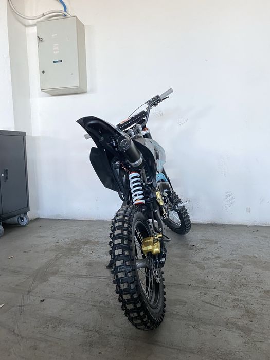Cross 125cc automat KXD pentru copii nou cu garantie si livrare