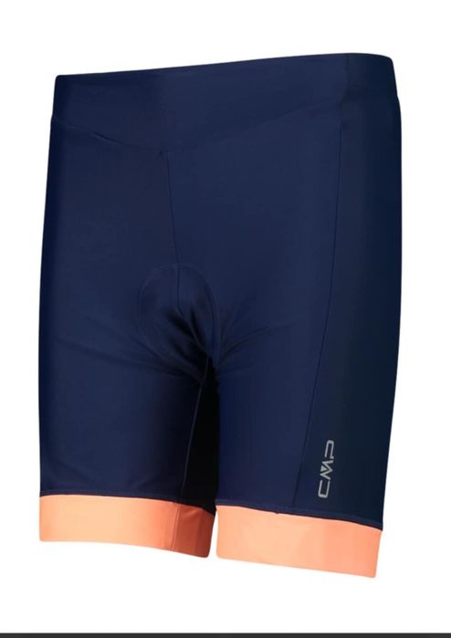 Велошорти с подложка на седалището