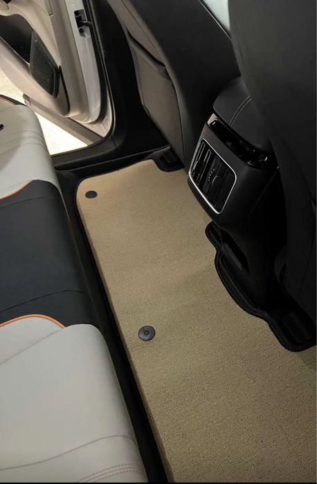 JETOUE T2. Полики комплект, TPE