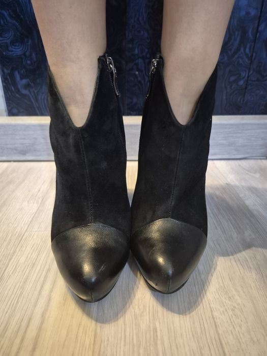 Продам ботильоны Quartetto 38 размер