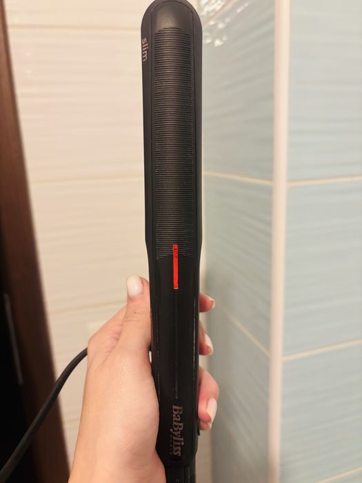 Placa de par Babyliss Sublim touch