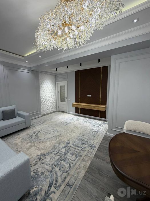 ЖК Askiya City 4 ком, 112 м2. Ор-р: Ракат махалля, парк Бабура