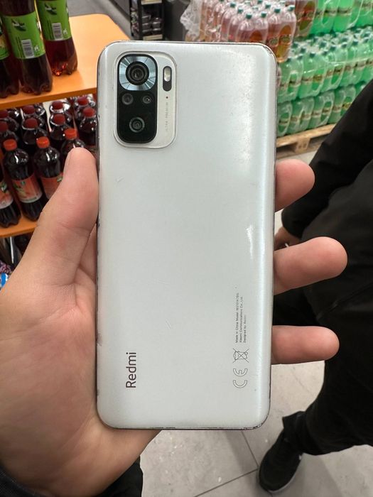 редми нот 10с 6/64гб