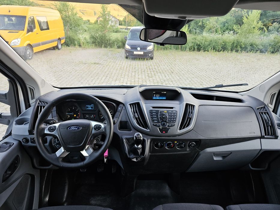 FORD Transit 2017 — imagine 4