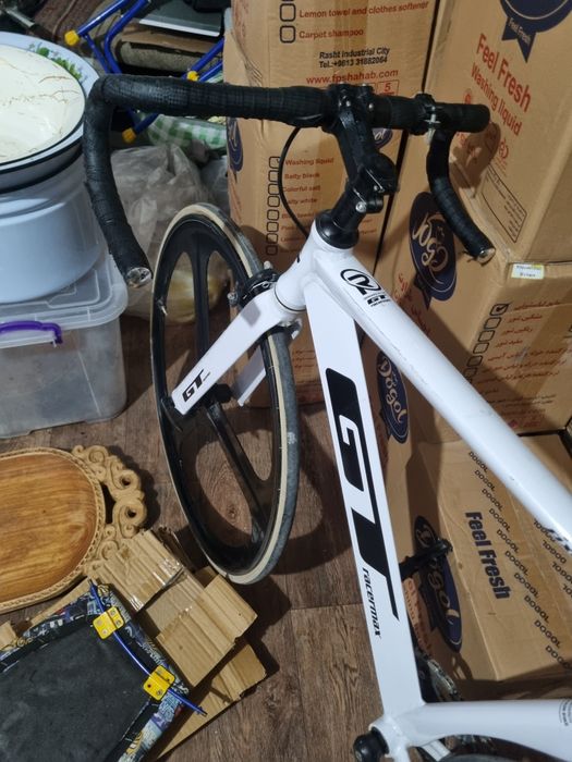 Продам велосипед GT