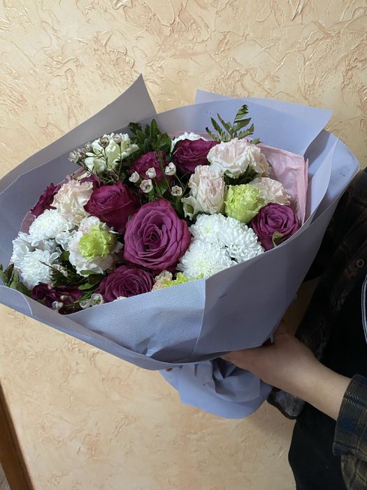 продам букеты цветов