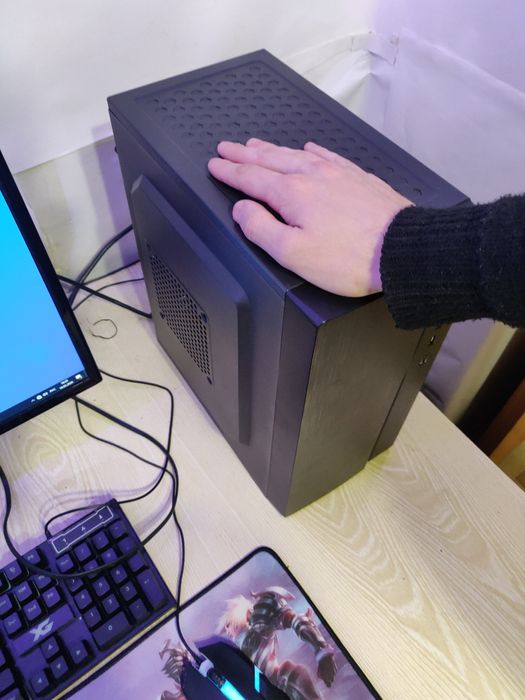 Системный блок miniATX