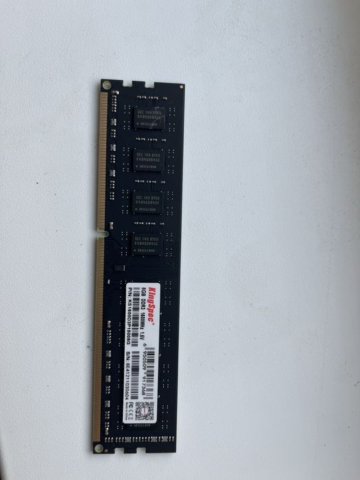 Оперативная память ddr3 8gb