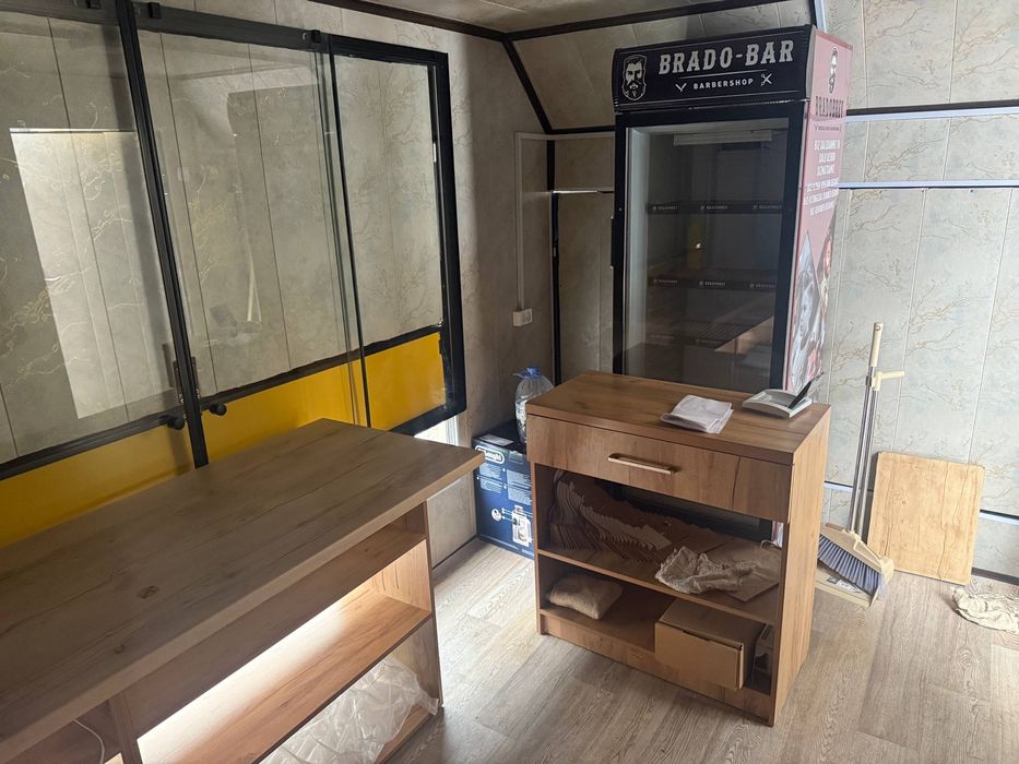Tayyor biznes sotiladi fast food food truck