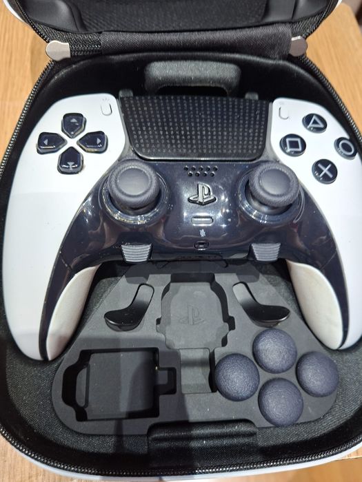 Ps5 Pro 2TB + disc Drive + controller dualsensw EDGE