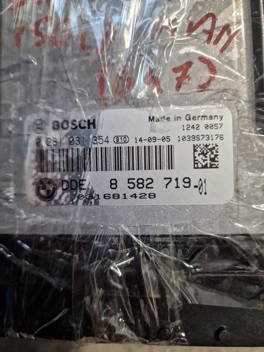 Calculator motor DDE 8582719 bmw f10 f11 f20 f30 f32 f34 f36 b47 b37