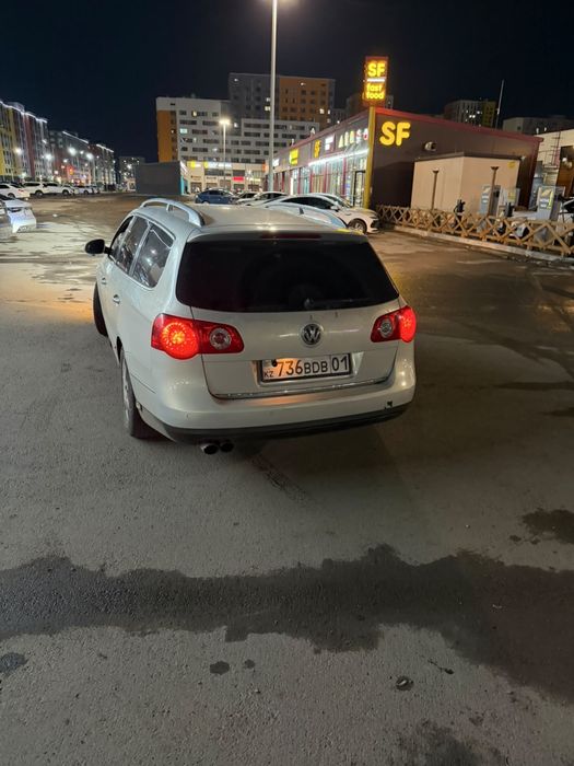 Volkwagen passat универсал