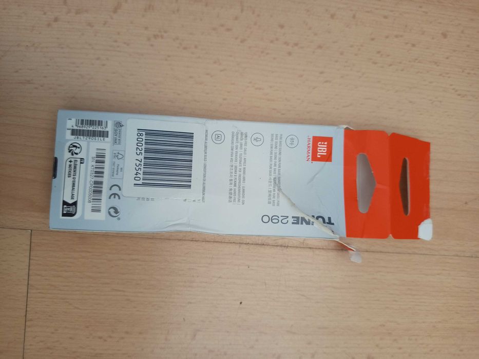 Хендсфрий за телефон JBL t290