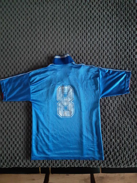 Фланелка на Металург Перник, много стара на Генади Симеонов