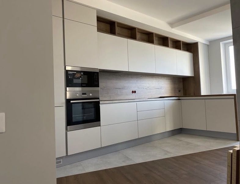 Кухня в современном стиле