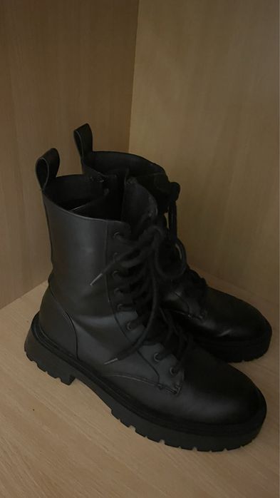 Сапоги демисезон