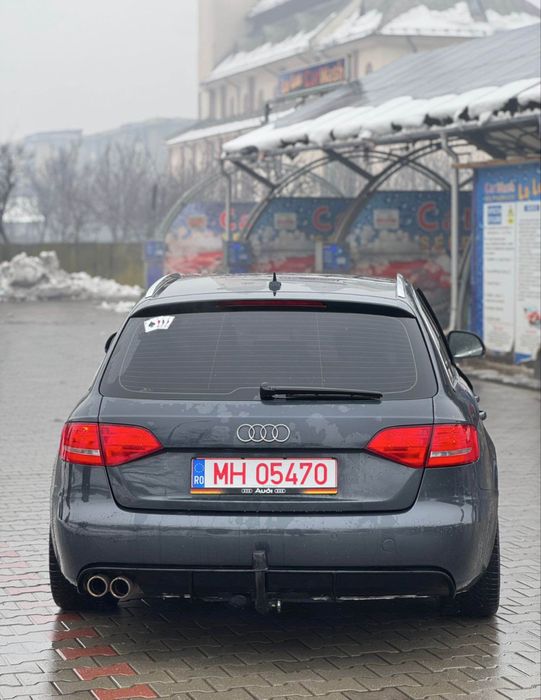 Audi A4 Avant 2010 | Bi-Xenon | Navi MMI | Pilot Automat | Jante R18 |
