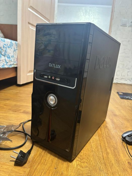 Продам компьютер с комплектацией