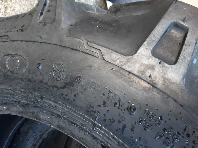 9.5-20 Anvelope noi de tractor fata cu garantie OZKA Cauciucuri