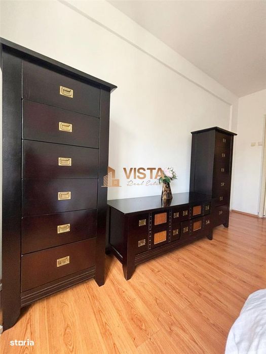 Repozitionare pret! Apartament 2 camere decomandat, 46mp utili, mobila