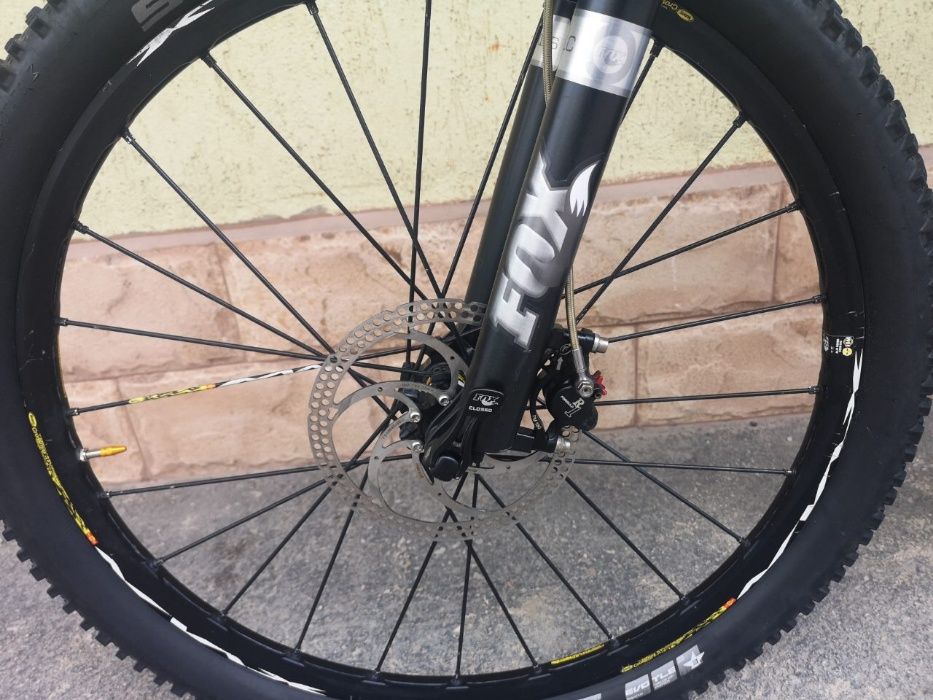 Саnyon Nerve XC/Full Suspension 120mm-travel/L-20"/