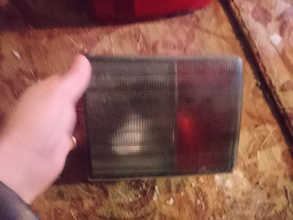 Стоп сигналы и поворотники