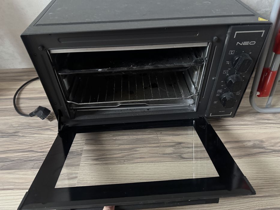 Электрическая духовка настольная