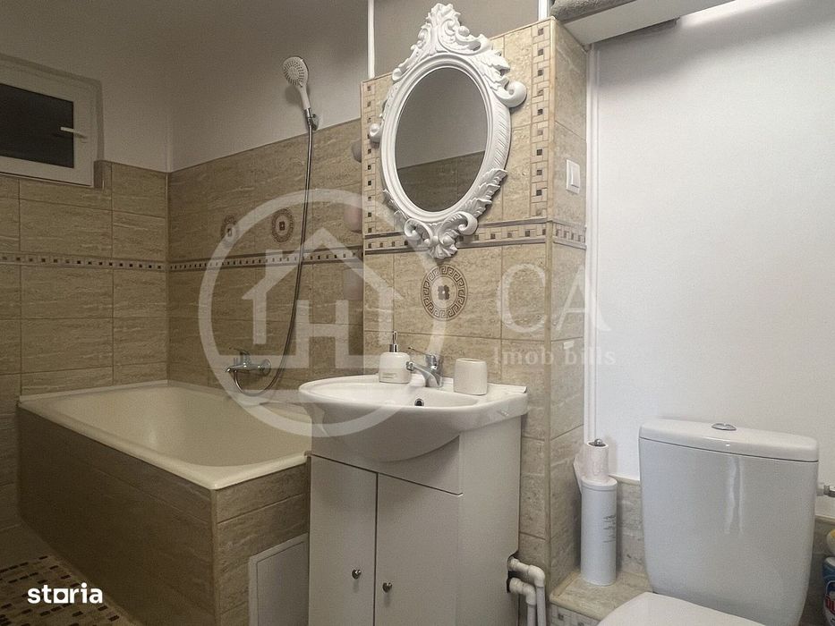 Apartament cu 3 camere de inchiriat Decebal Oradea