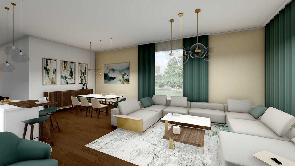 Продава се Къща в Банкя - 280 кв.м за 1550 €/кв.м - Снимка #4