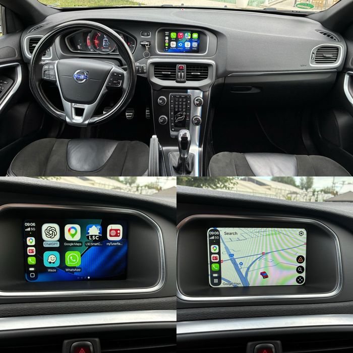 Volvo V40 RDesign D4 190 cp