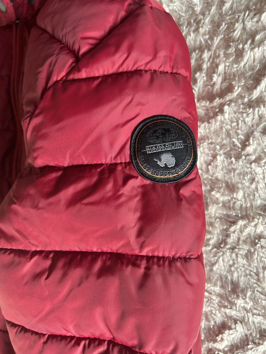 Зимно дамско яке Napapijri